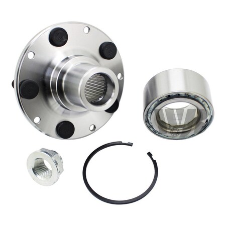 Wjb Hub Assembly, Wa930557K WA930557K